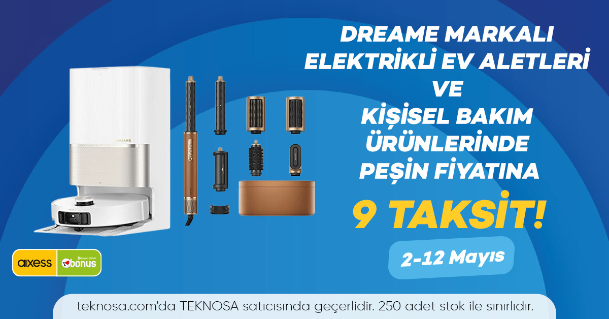 Dyson 9 Taksit