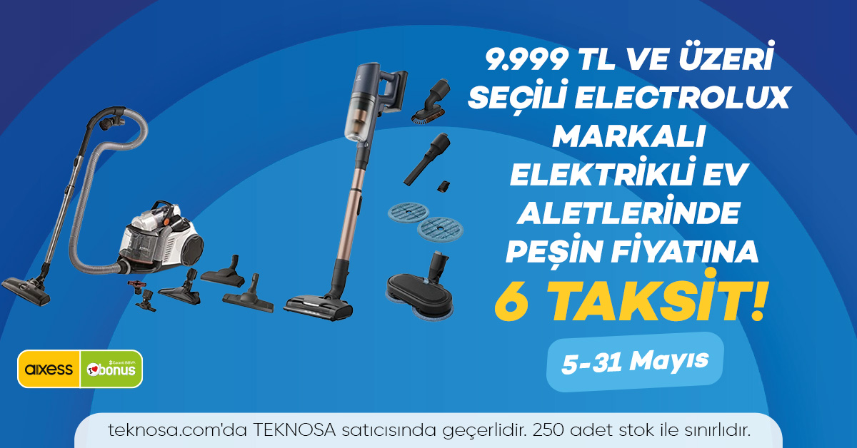 Dyson 9 Taksit