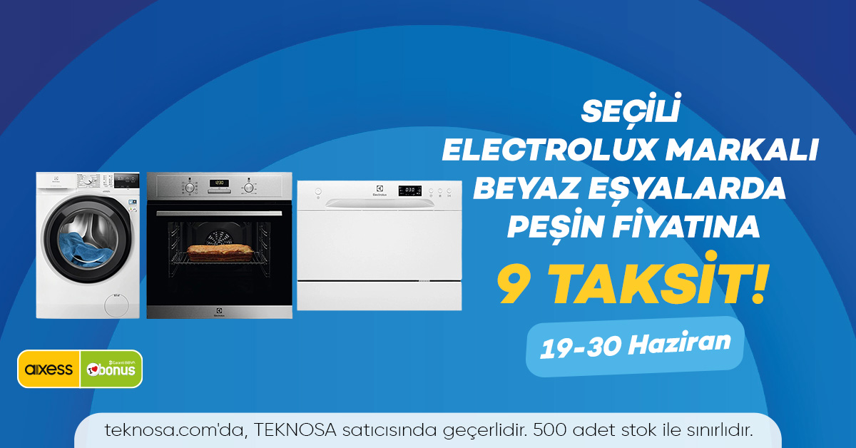Dyson 9 Taksit