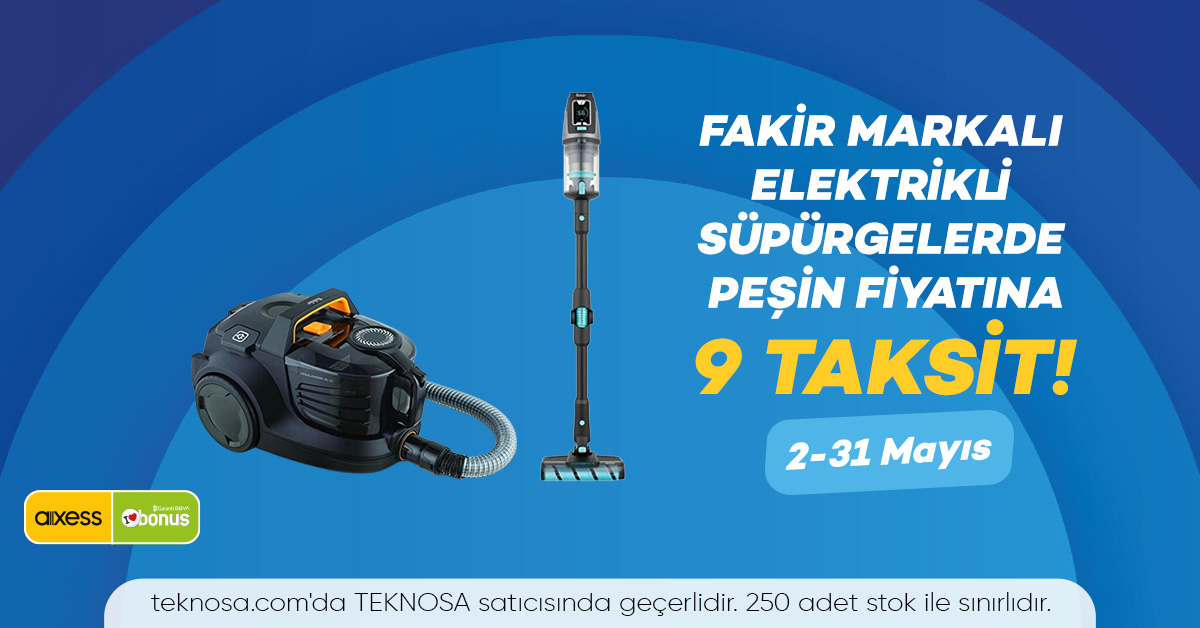 Dyson 9 Taksit