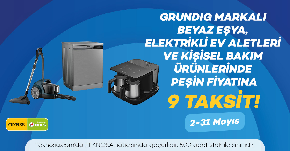 Dyson 9 Taksit