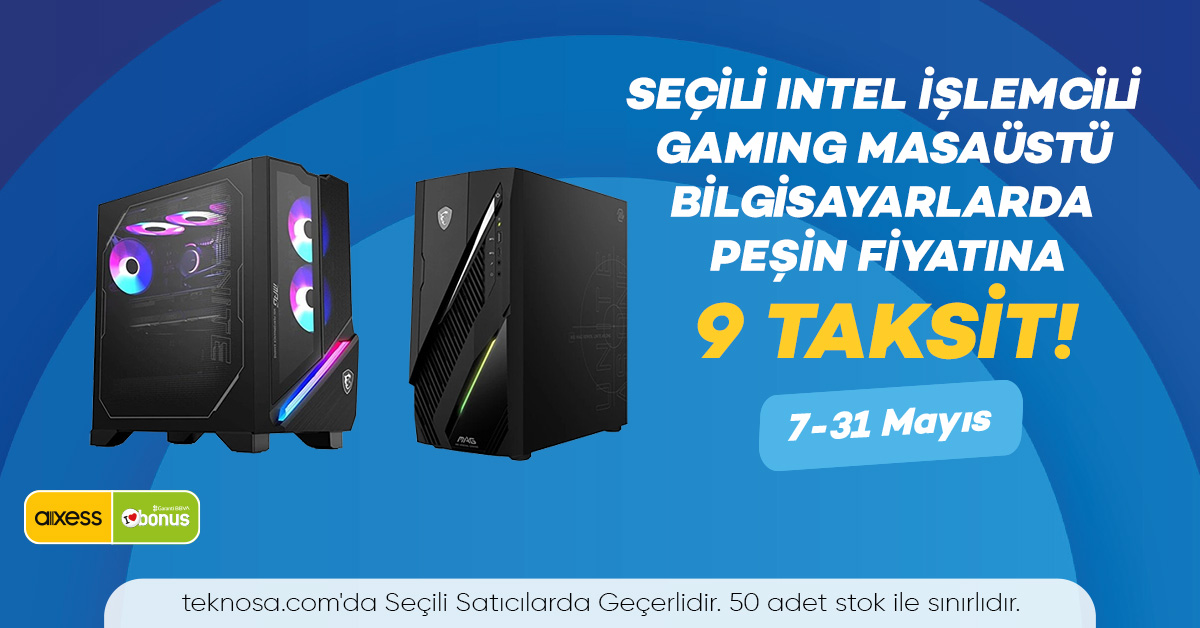 Gaming Desktop
