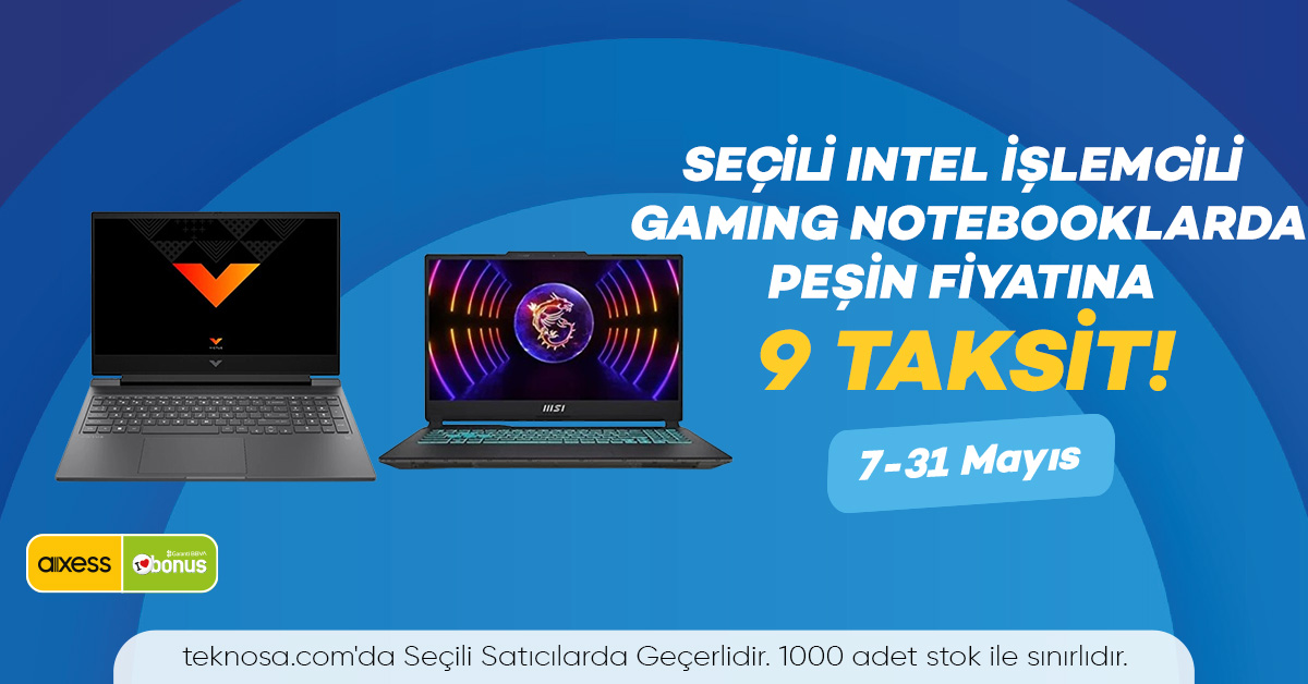 Gaming Notebook