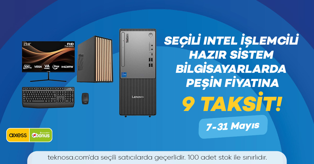 Hazır Sistemler