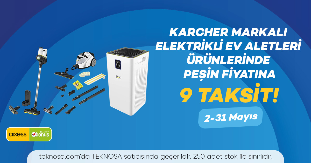 Dyson 9 Taksit