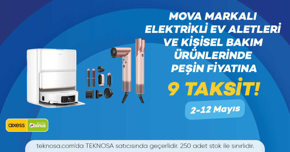 Dyson 9 Taksit