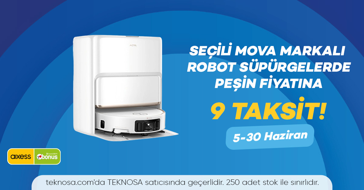 Dyson 9 Taksit