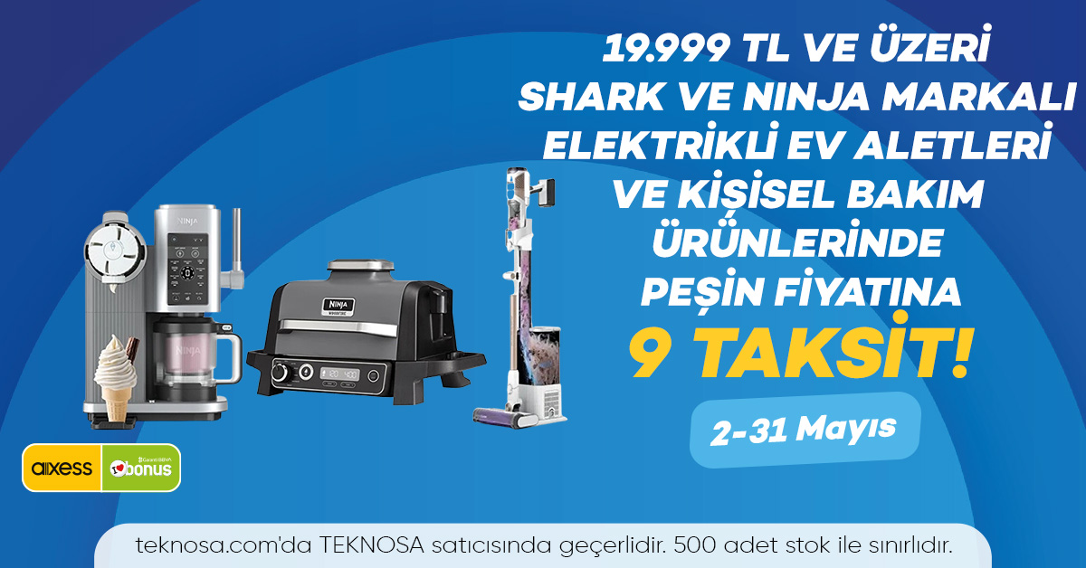 Dyson 9 Taksit