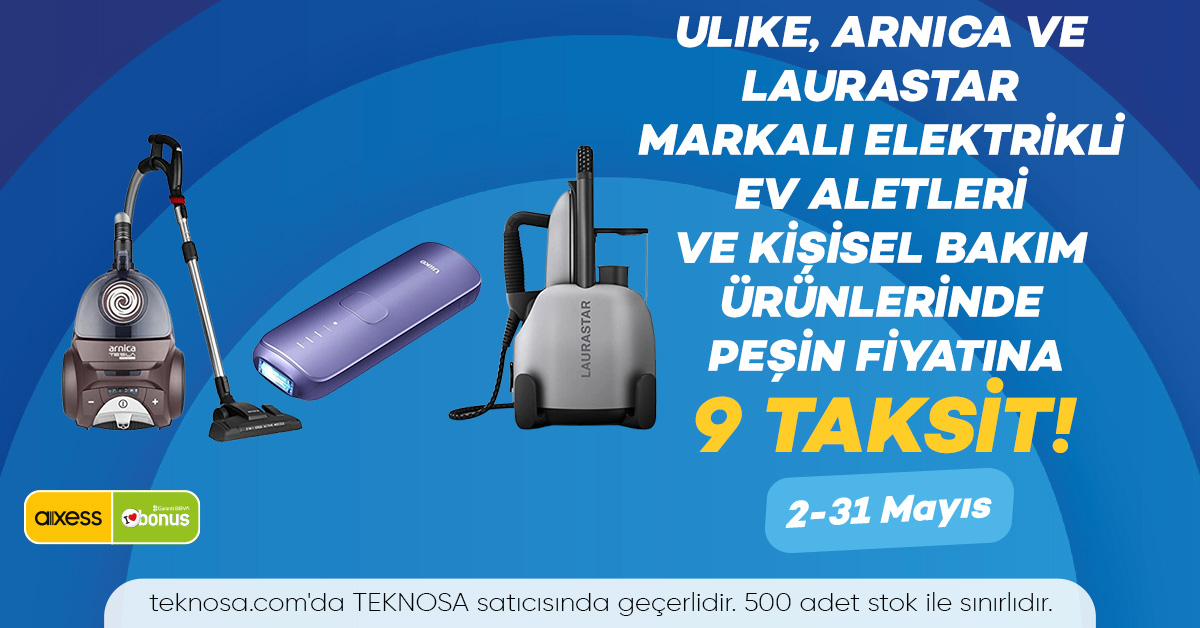 Dyson 9 Taksit