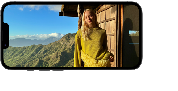 iPhone 17e, &ouml;nden dış g&ouml;r&uuml;n&uuml;m, Super Retina XDR ekran