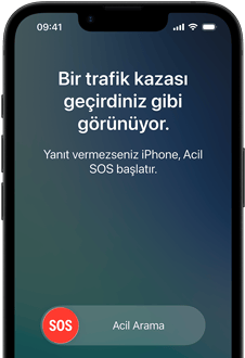 Uydu &uuml;zerinden mesajlar &ouml;zelliği kullanılıyor