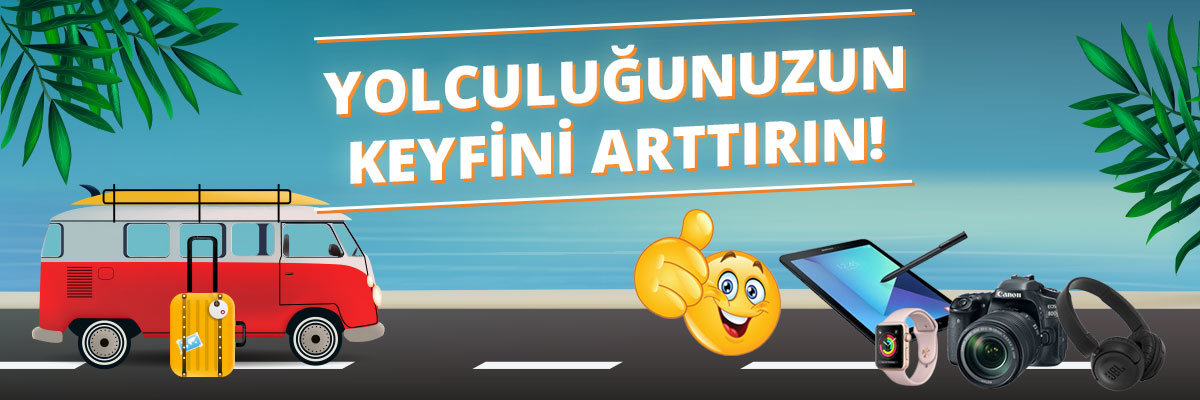 Tatil Bavulunuz Hazır mı?