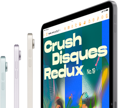 &Uuml;&ccedil; adet iPad Air modelinin yandan g&ouml;r&uuml;n&uuml;m&uuml;, d&ouml;rd&uuml;nc&uuml; bir iPad Air ekranında Apple&nbsp;TV+ dizisi Silo g&ouml;steriliyor