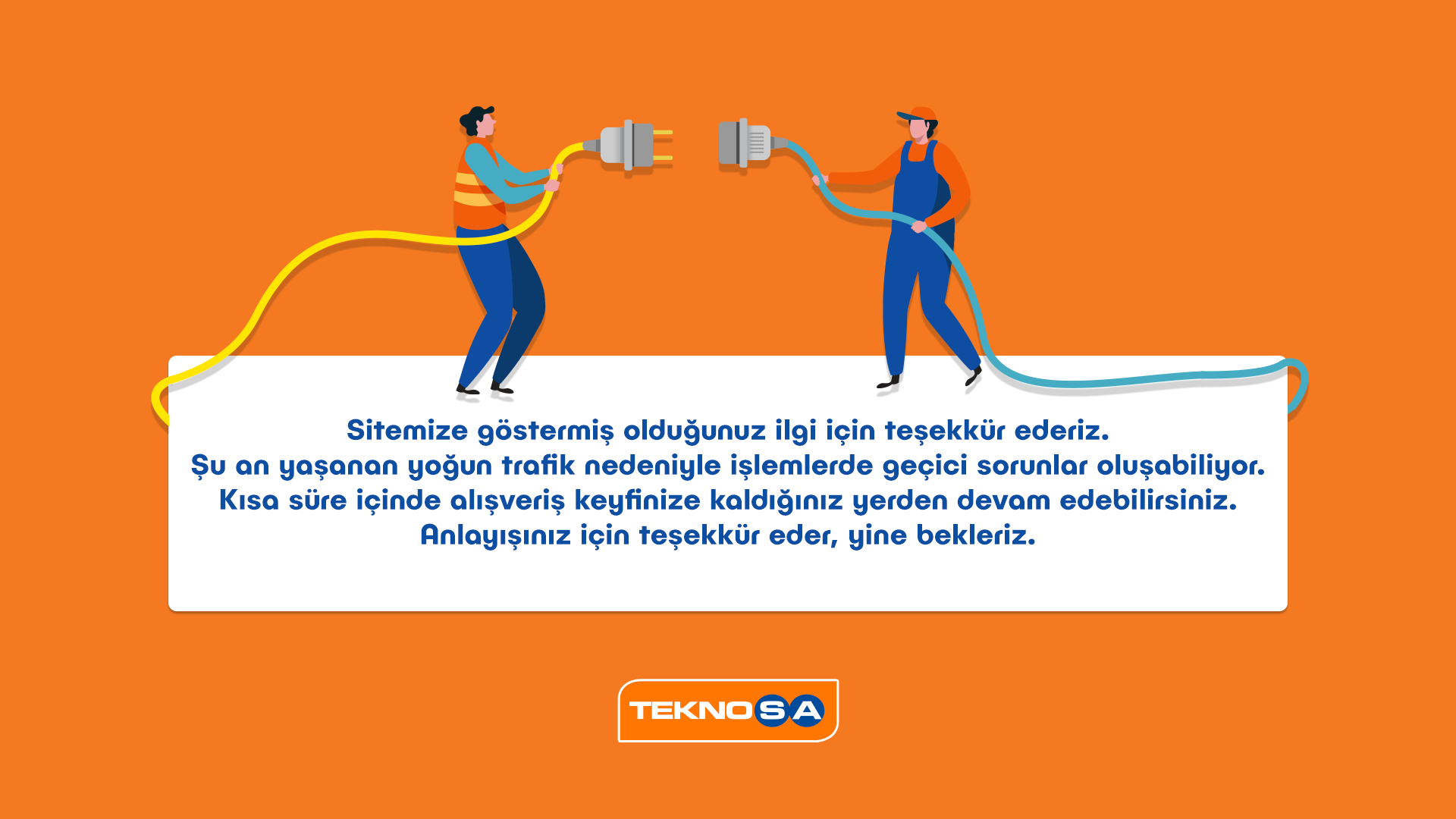 Sunucu hatası büyük görsel