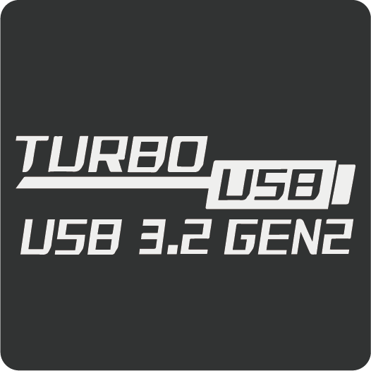 MSI Turbo USB