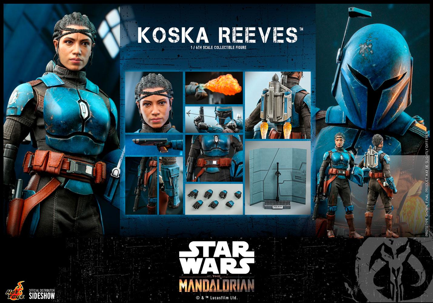 Hot toys shop mandalorian