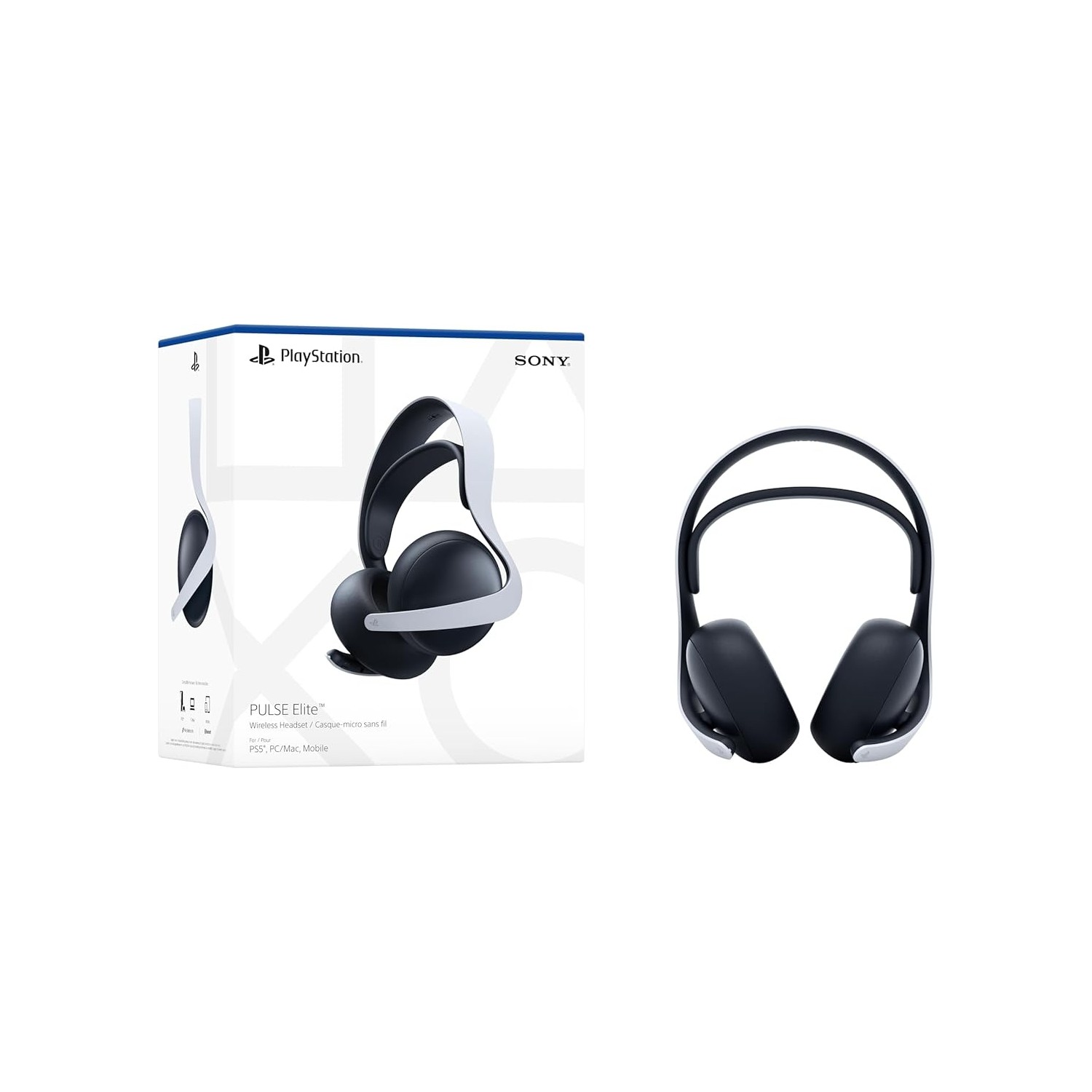 PULSE Elite Wireless Headset / SONY®︎ Sony Playstation Pulse Elite Kablosuz Kulaklık Fiyatı ve