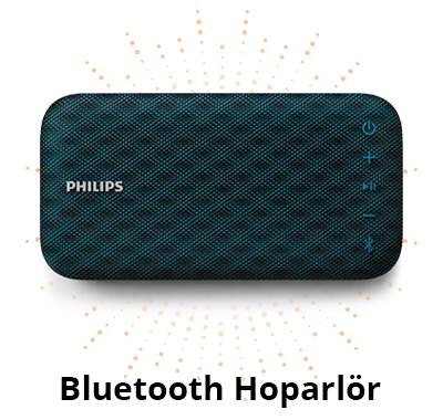 Bluetooth Hoparlör