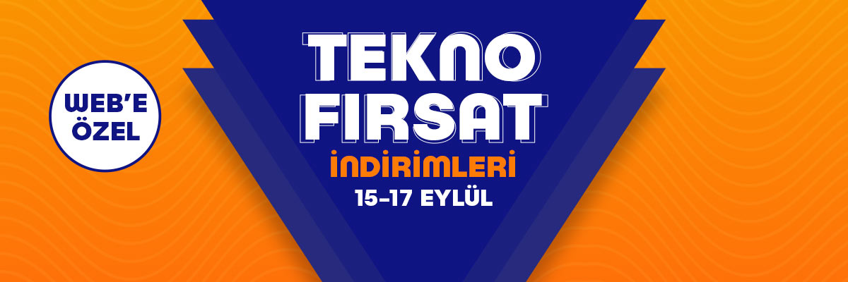 Tekno Fırsat Günleri