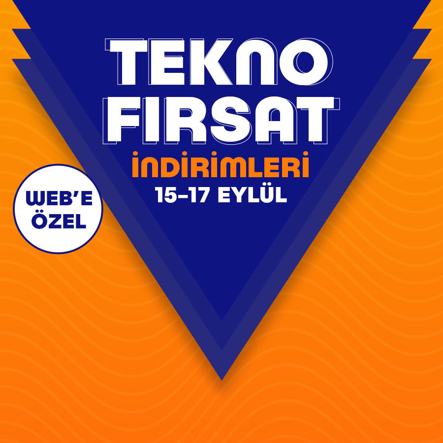 Tekno Fırsat Günleri