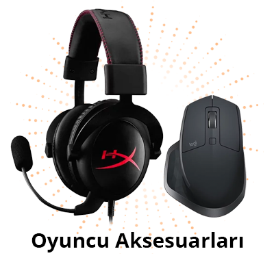 Oyuncu Aksesuarları