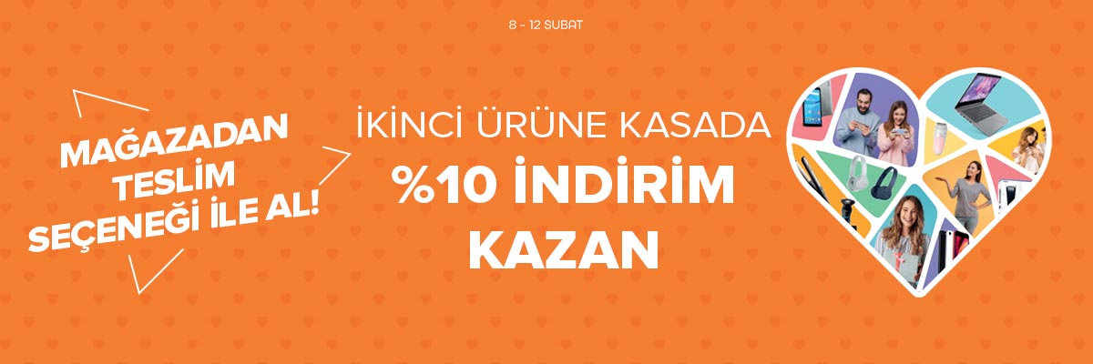 Teknosa İndirimleri