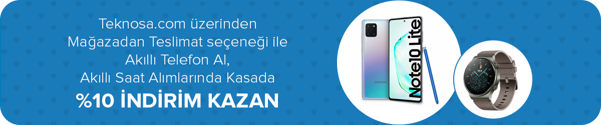 Teknosa İndirimleri