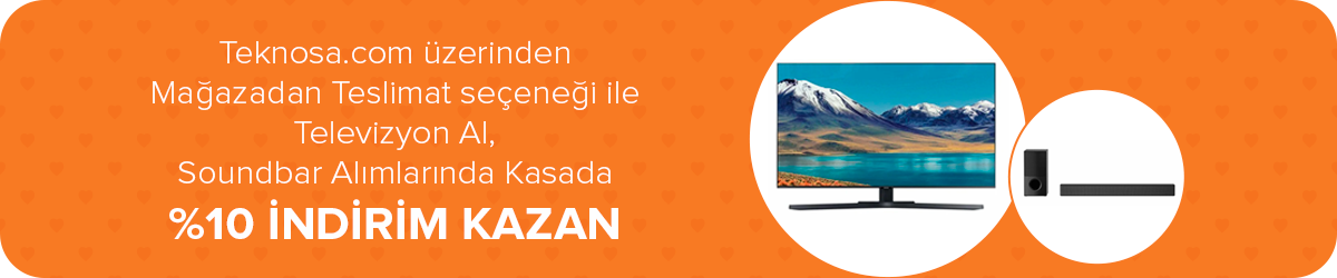 Teknosa İndirimleri