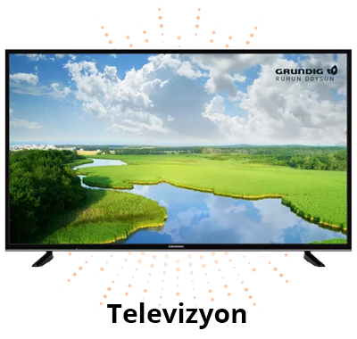 Televizyon & Ses ve Görüntü Sistemleri